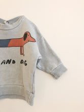 Indlæs billede til gallerivisning Cat and Dog Sweatshirt