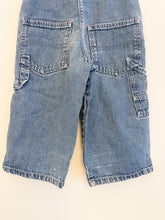 画像をギャラリービューアに読み込む, Vintage Overalls