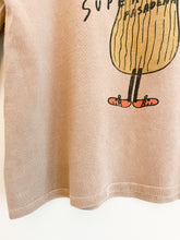 画像をギャラリービューアに読み込む, Peanut T-Shirt