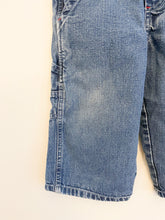 画像をギャラリービューアに読み込む, Vintage Overalls