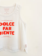 Load image into Gallery viewer, Dolce Tank Top