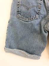 Ladda upp bild till gallerivisning, Vintage Denim Shorts