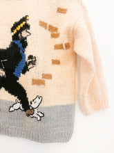 Load image into Gallery viewer, Captain Haddock Sweater
