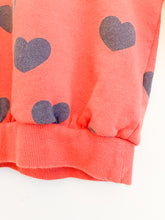 Load image into Gallery viewer, Heart Sweatshirt
