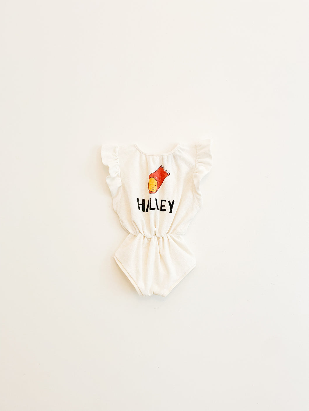 Comet Romper