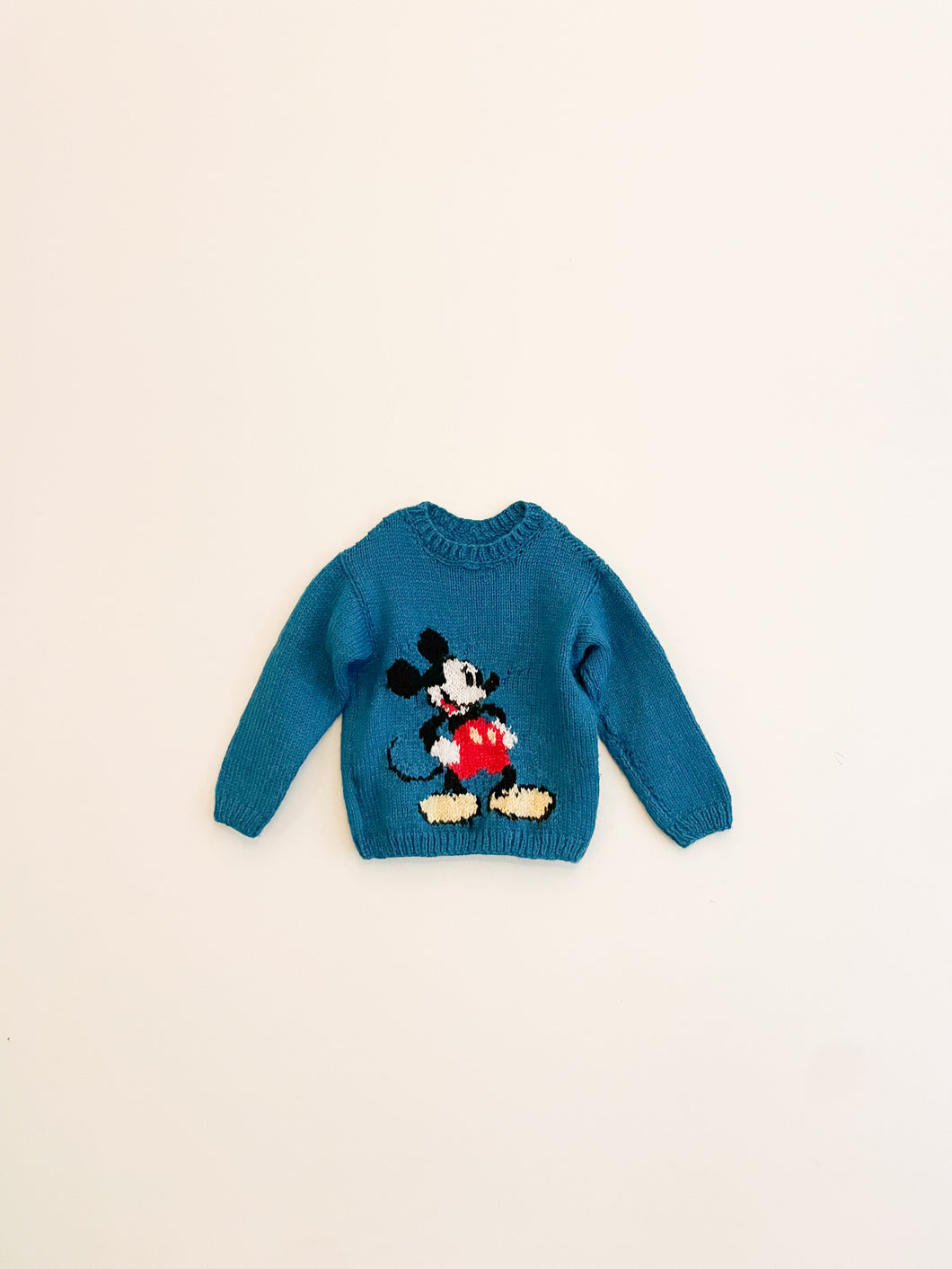 Mickey Sweater