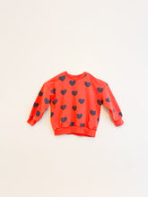 Load image into Gallery viewer, Heart Sweatshirt
