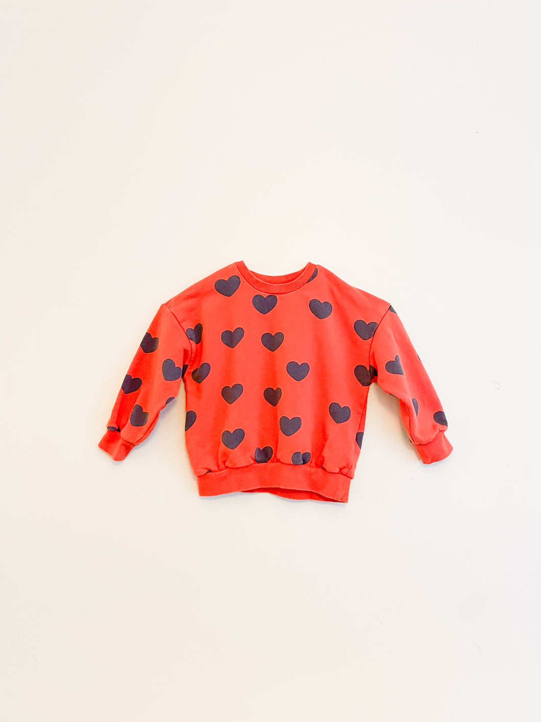 Heart Sweatshirt