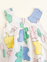 Ladda upp bild till gallerivisning, Vintage Romper
