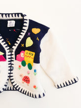 Ladda upp bild till gallerivisning, Vintage Cardigan
