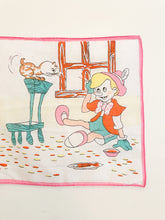 Load image into Gallery viewer, Pinocchio Handkerchief
