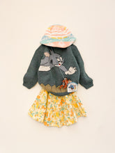 이미지를 갤러리 뷰어에 로드 , Tom &amp; Jerry Sweater
