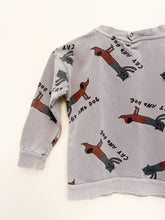 將圖片載入圖庫檢視器 Cat and Dog Sweatshirt
