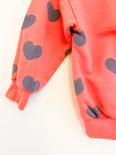 Load image into Gallery viewer, Heart Sweatshirt
