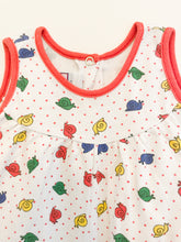 将图片加载到图库查看器，Snail Romper
