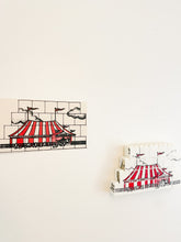 将图片加载到图库查看器，Cube Puzzle
