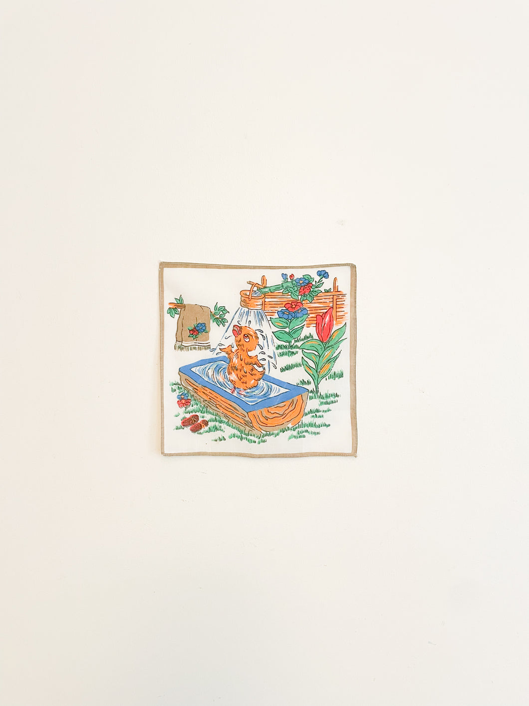 Vintage Handkerchief