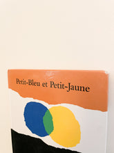 Load image into Gallery viewer, Petit-Bleu et Petit-Jaune
