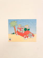 将图片加载到图库查看器，Babar Cube Puzzle
