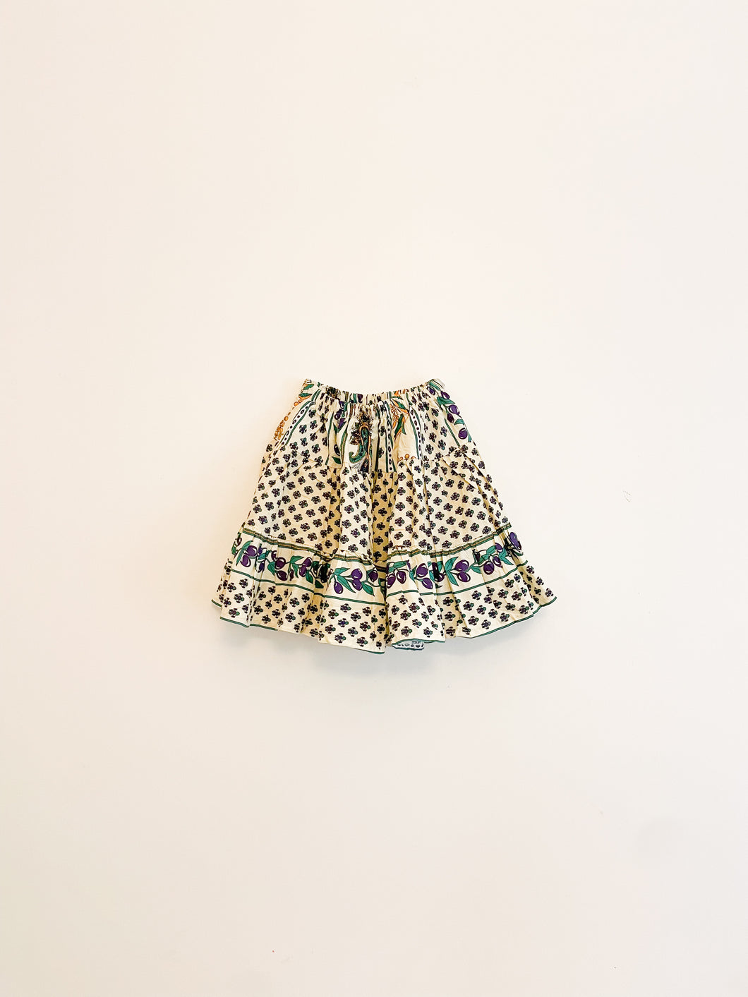 Provençal Skirt