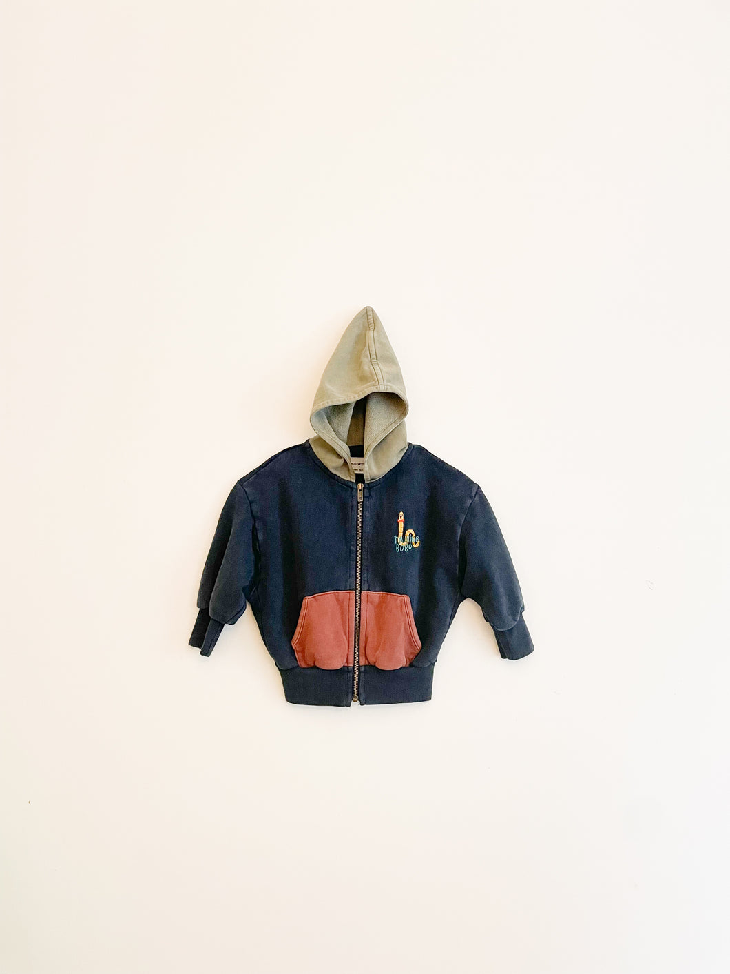 Worm Hoodie