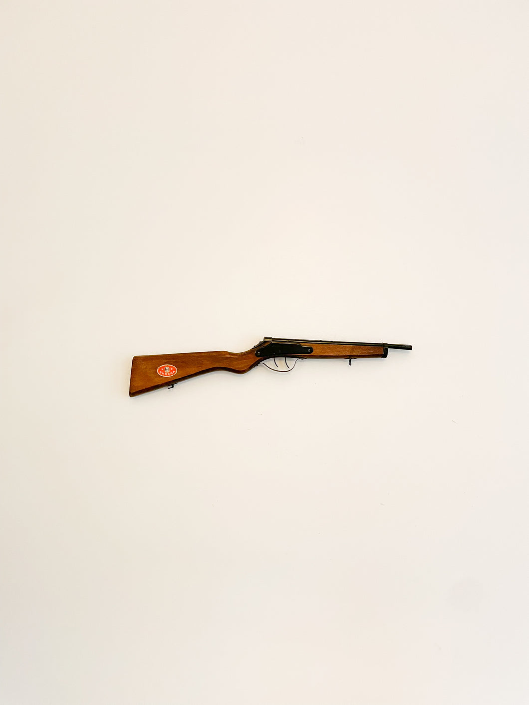 Vintage Toy Hunting Rifle