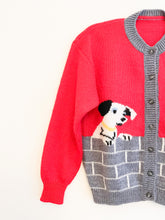 Load image into Gallery viewer, Dalmation Cardigan
