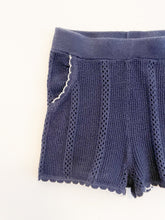 将图片加载到图库查看器，Knit Shorts
