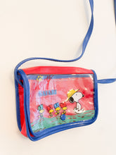 將圖片載入圖庫檢視器 Snoopy Purse
