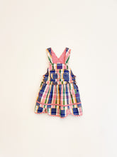 Load image into Gallery viewer, Madras Dress
