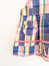 Load image into Gallery viewer, Madras Dress
