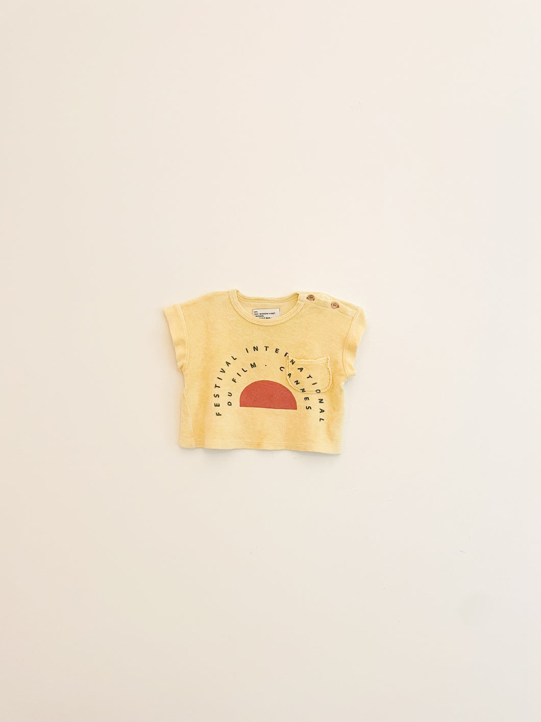 Sponge T-Shirt