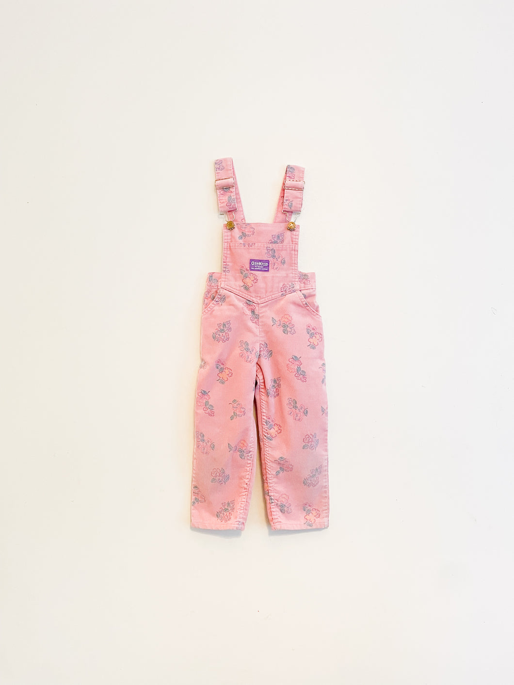Vintage Overalls