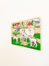 Cargar imagen en el visor de la galería, Vintage Puzzle
