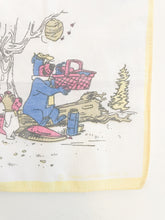 Charger l&#39;image dans la galerie, Yogi Bear Handkerchief
