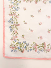Load image into Gallery viewer, Flower Handkerchief

