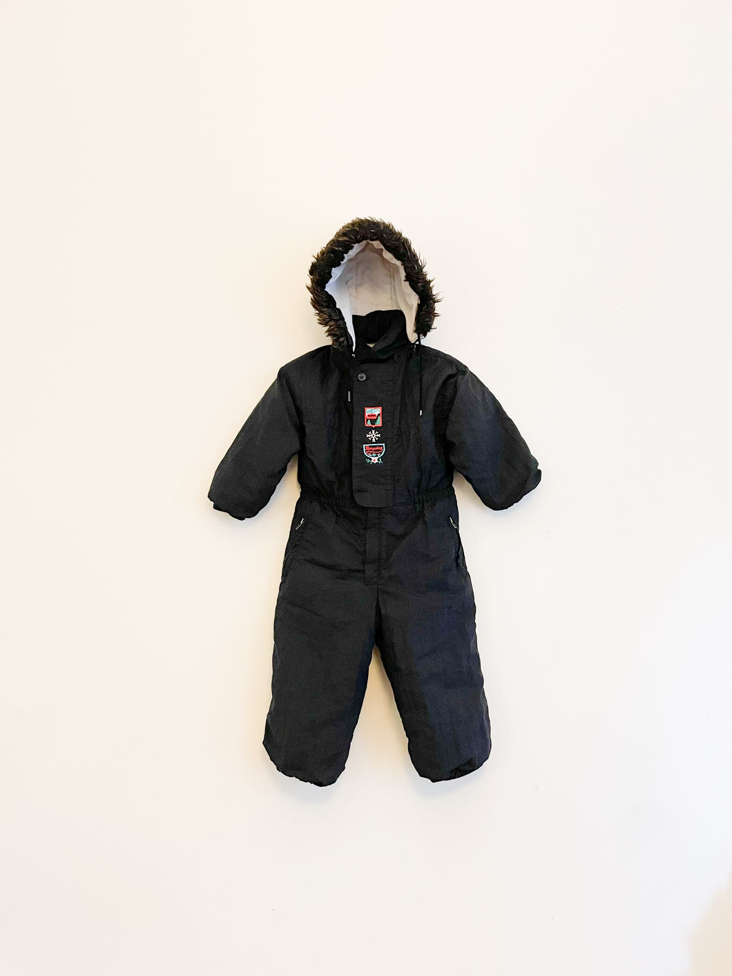 Vintage Ski Suit