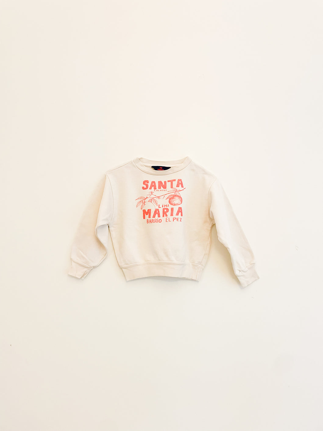 Santa Maria Sweatshirt