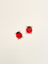 Load image into Gallery viewer, Ladybug Dominos
