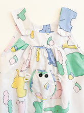 Ladda upp bild till gallerivisning, Vintage Romper
