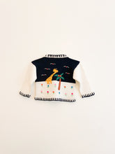 画像をギャラリービューアに読み込む, Vintage Cardigan
