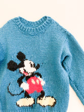 이미지를 갤러리 뷰어에 로드 , Mickey Sweater
