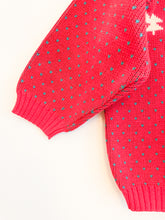 Afbeelding in Gallery-weergave laden, Vintage Sweater

