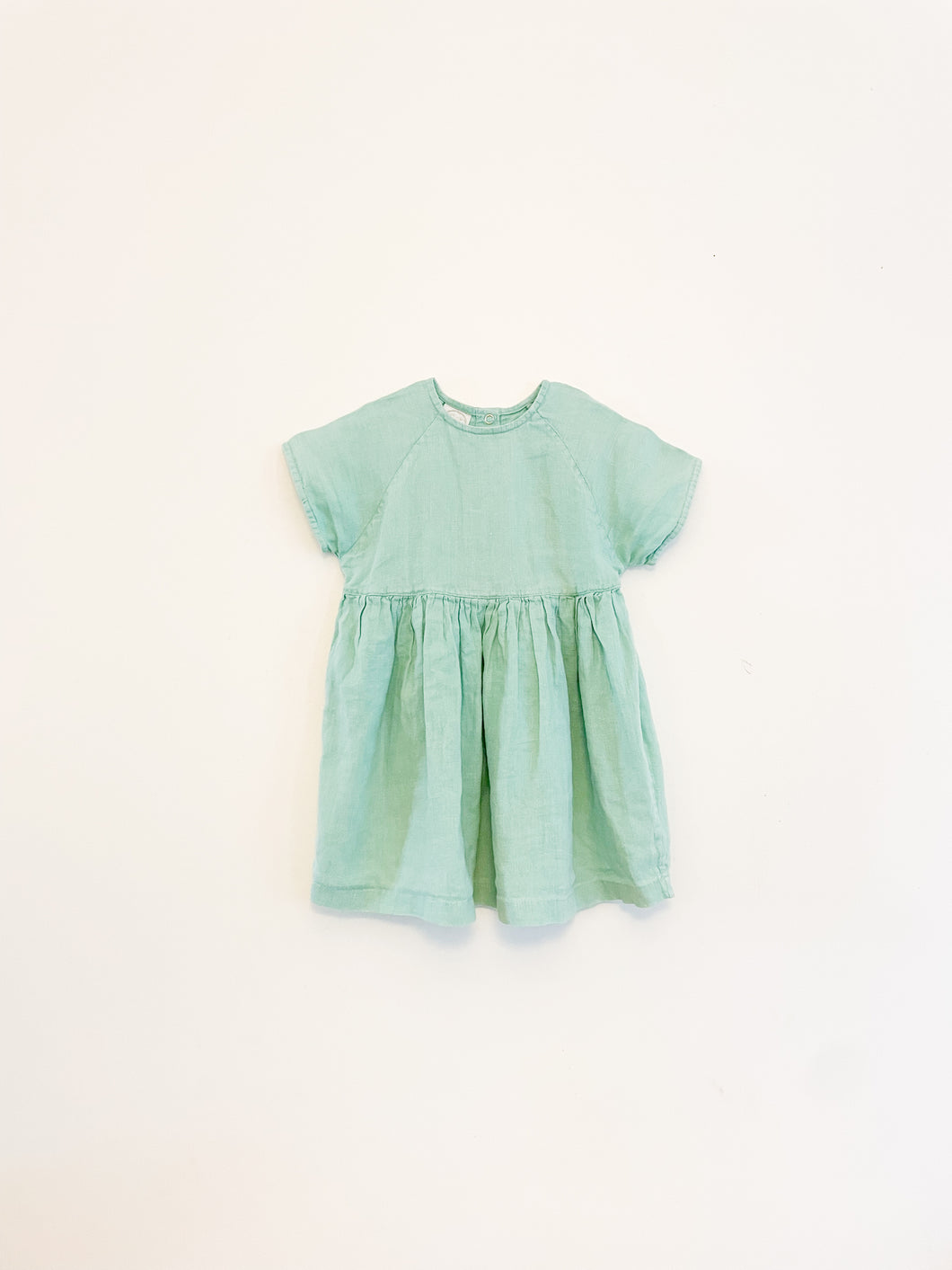 Linen Dress