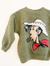 Lataa kuva Galleria-katseluun, Lucky Luke Sweater

