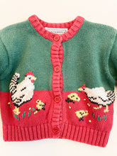 Indlæs billede til gallerivisning Vintage Cardigan
