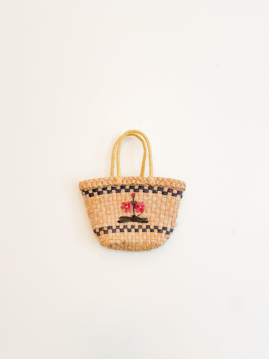 Straw Bag