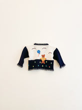 画像をギャラリービューアに読み込む, Vintage Cardigan
