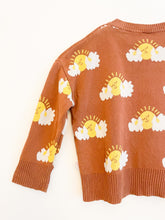 Load image into Gallery viewer, Sun &amp; Cloud Sweater
