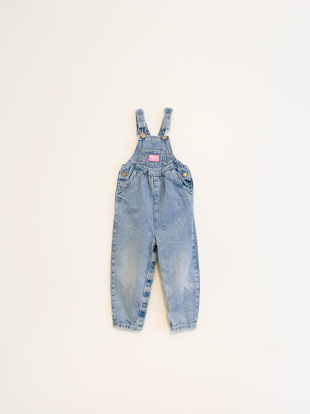 Vintage Overalls